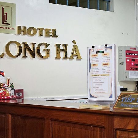 Khach San Long Ha Hotel Cần Thơ Ngoại thất bức ảnh