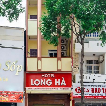 Khach San Long Ha Hotel Cần Thơ Ngoại thất bức ảnh