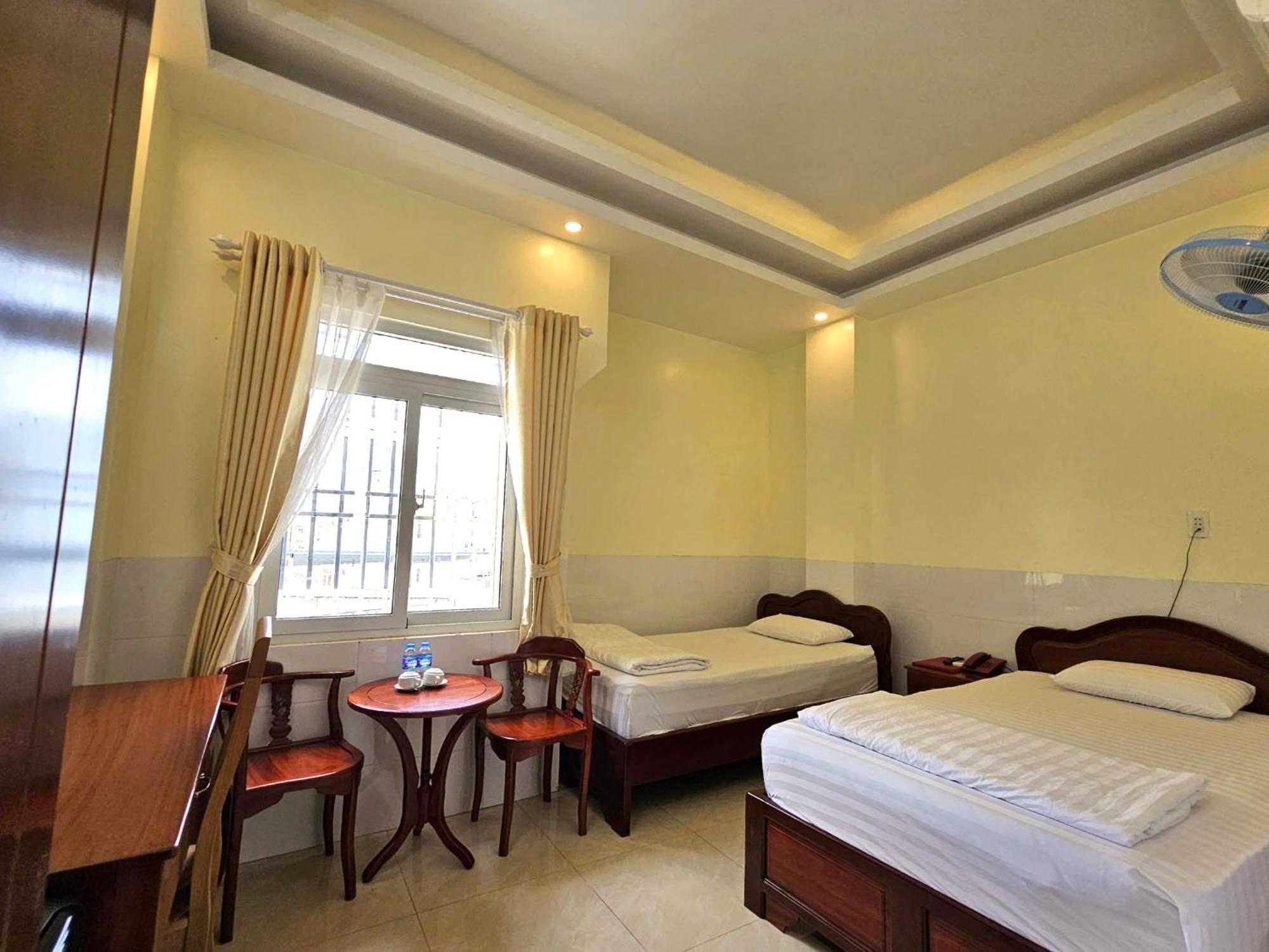 Khach San Long Ha Hotel Cần Thơ Ngoại thất bức ảnh