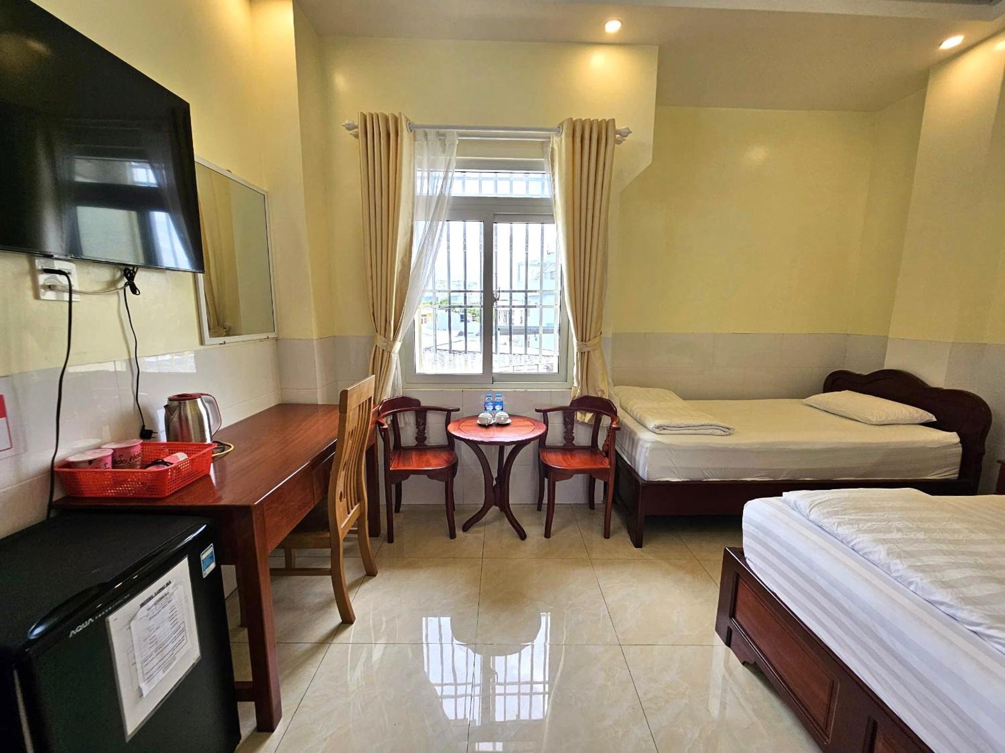 Khach San Long Ha Hotel Cần Thơ Ngoại thất bức ảnh