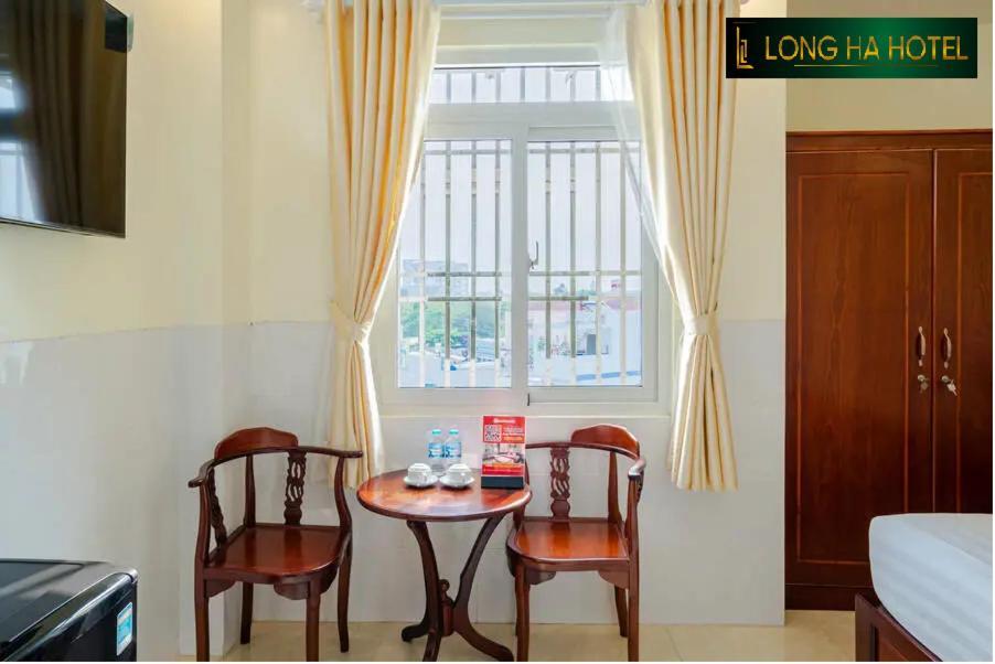 Khach San Long Ha Hotel Cần Thơ Ngoại thất bức ảnh