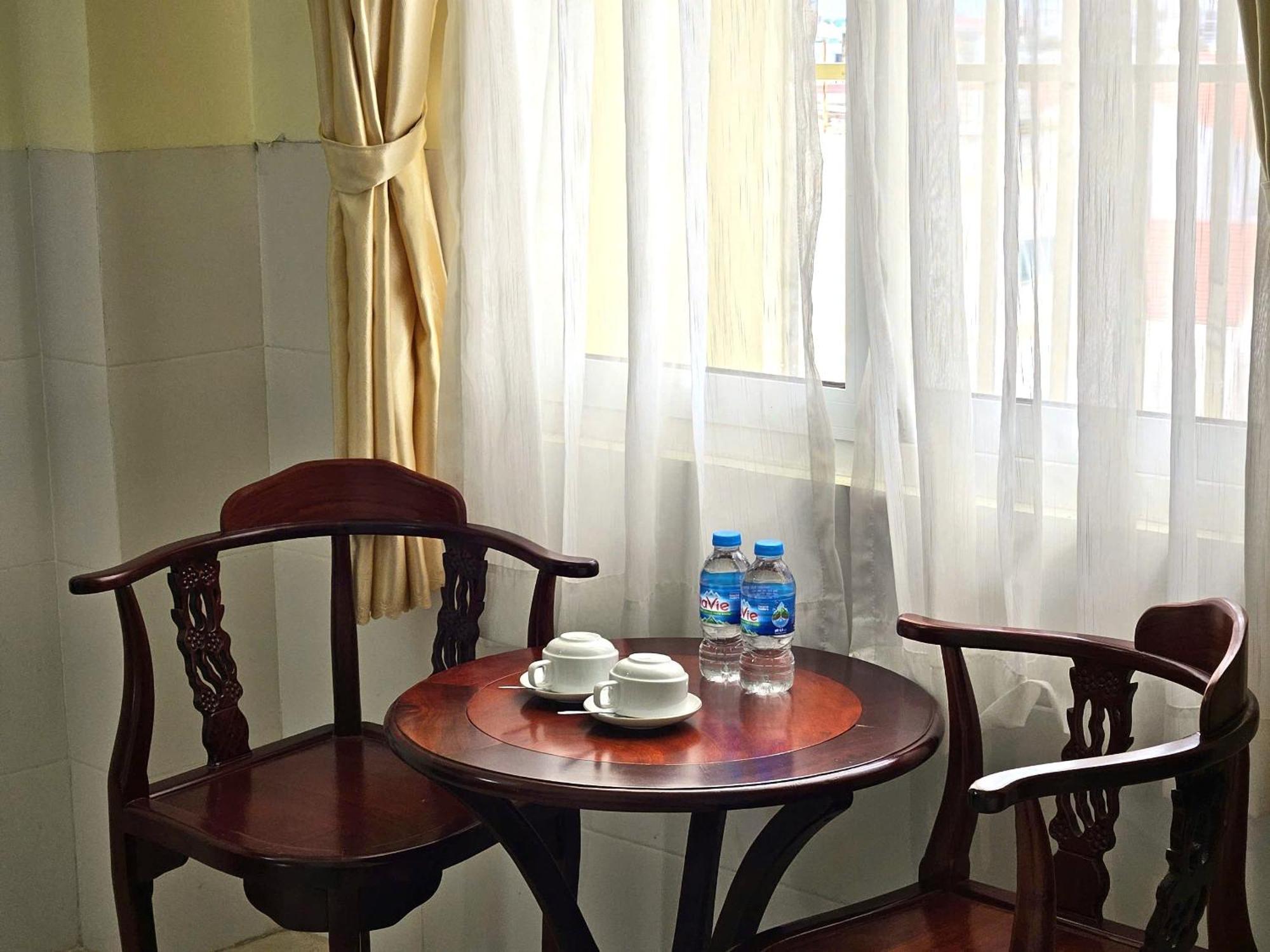 Khach San Long Ha Hotel Cần Thơ Ngoại thất bức ảnh