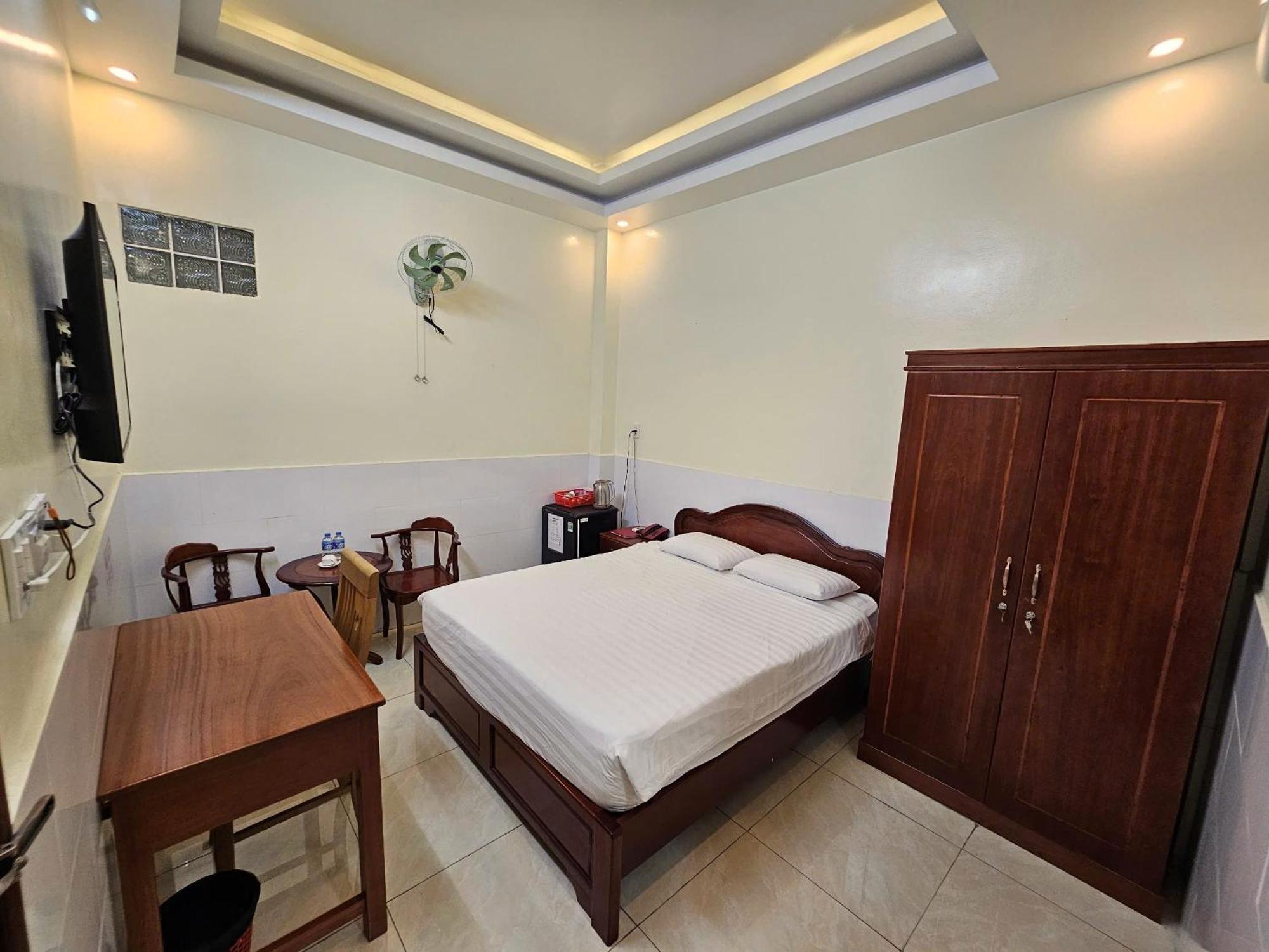 Khach San Long Ha Hotel Cần Thơ Ngoại thất bức ảnh