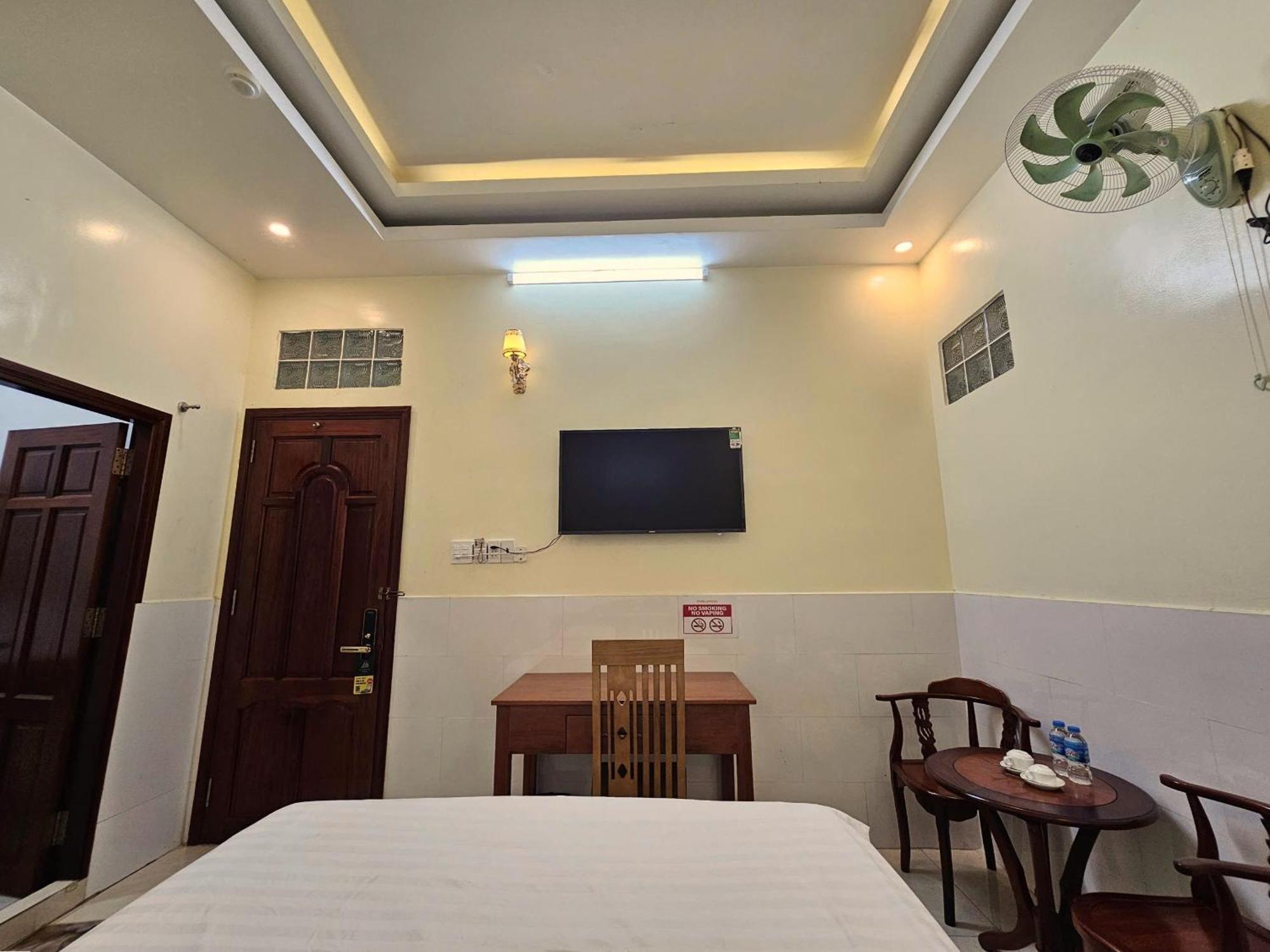 Khach San Long Ha Hotel Cần Thơ Ngoại thất bức ảnh