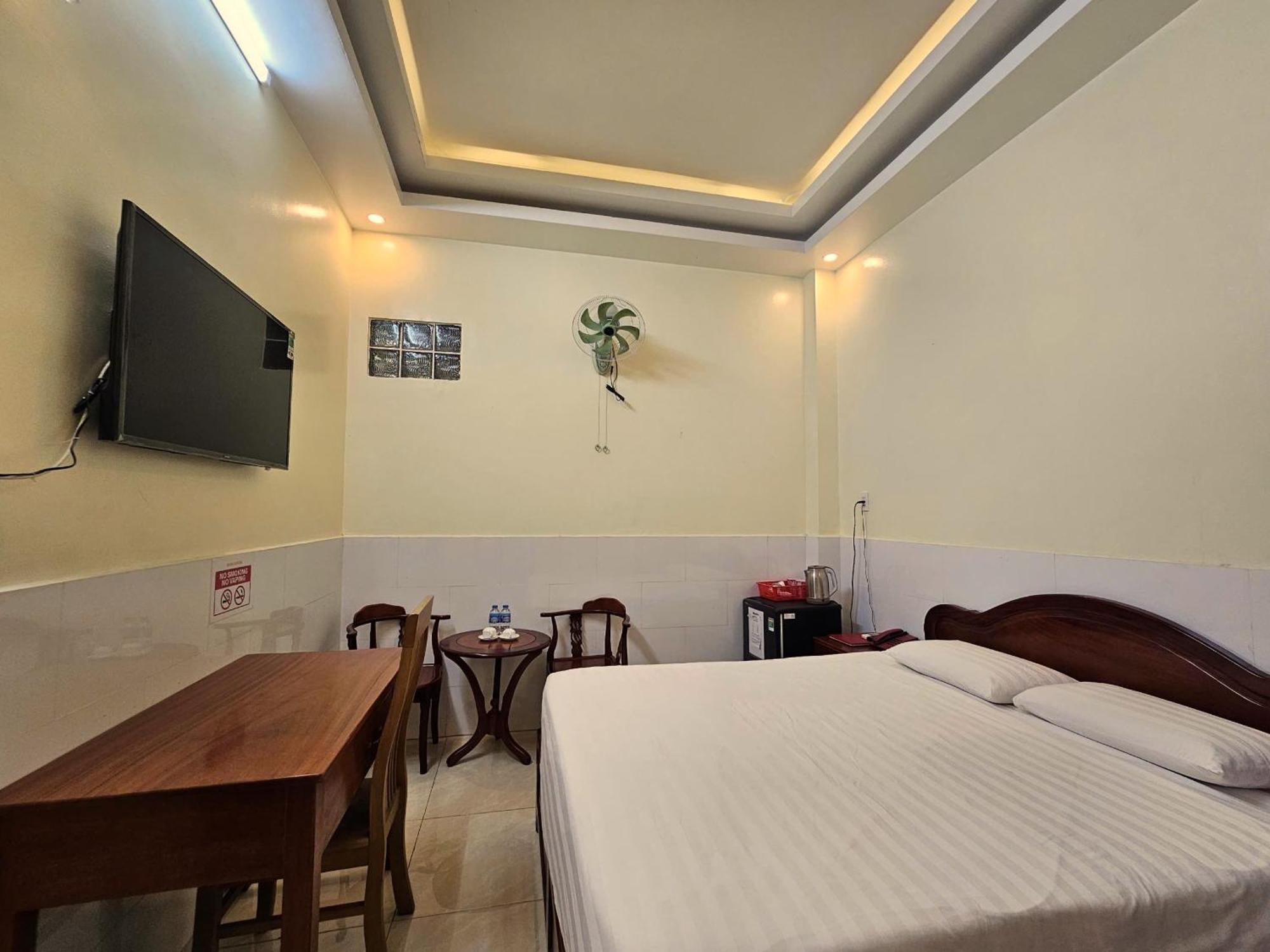 Khach San Long Ha Hotel Cần Thơ Ngoại thất bức ảnh