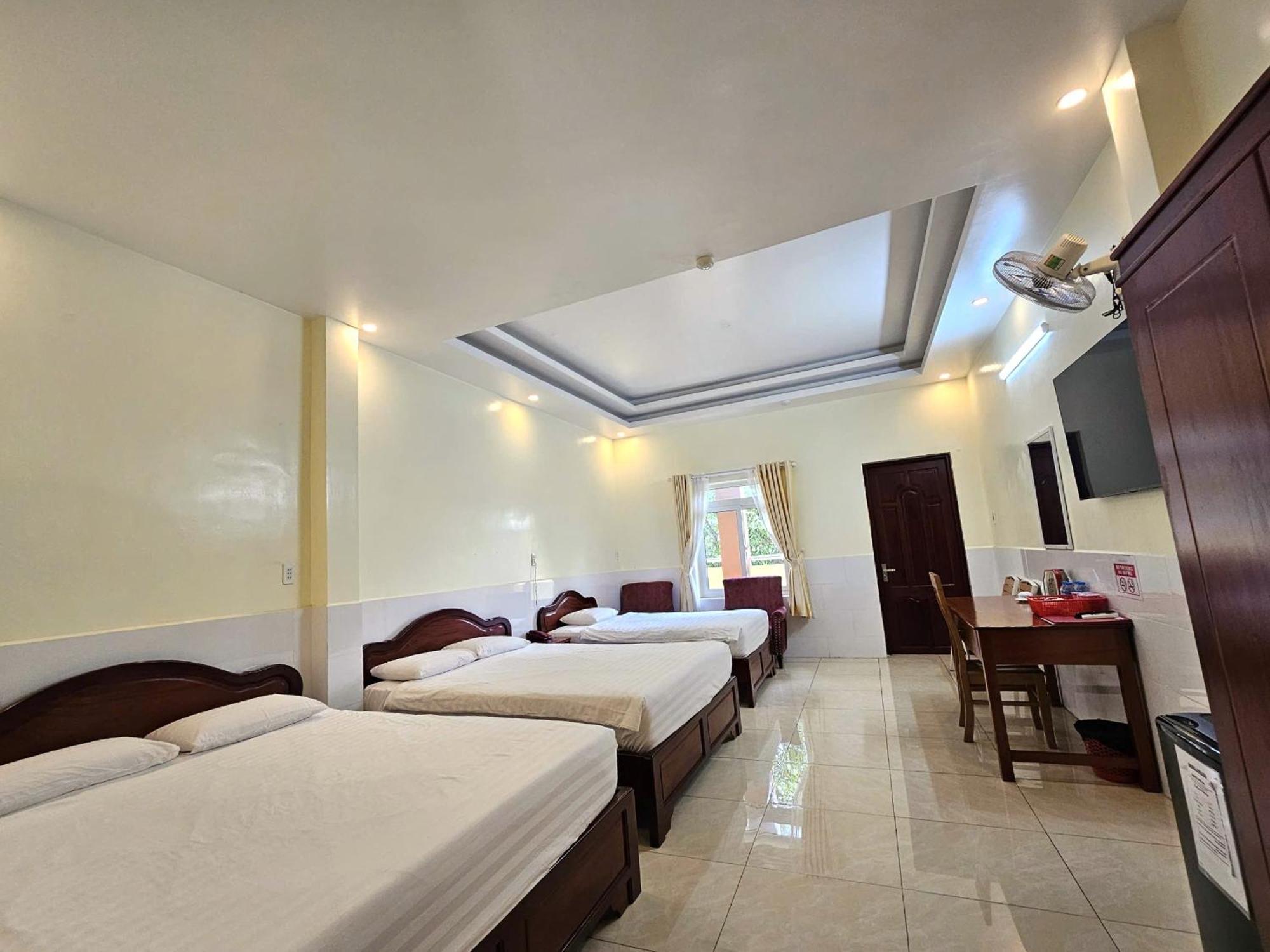 Khach San Long Ha Hotel Cần Thơ Ngoại thất bức ảnh