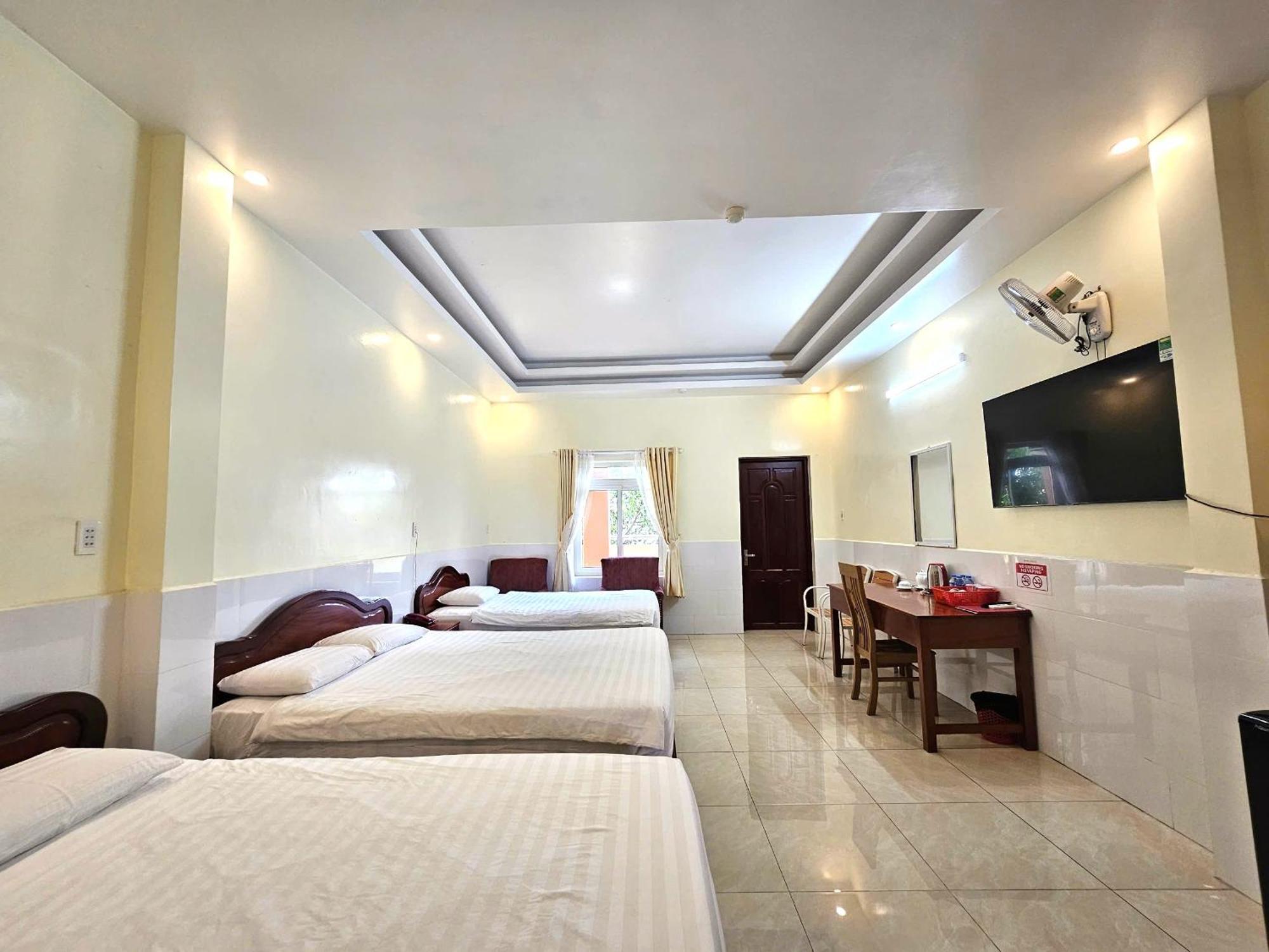 Khach San Long Ha Hotel Cần Thơ Ngoại thất bức ảnh