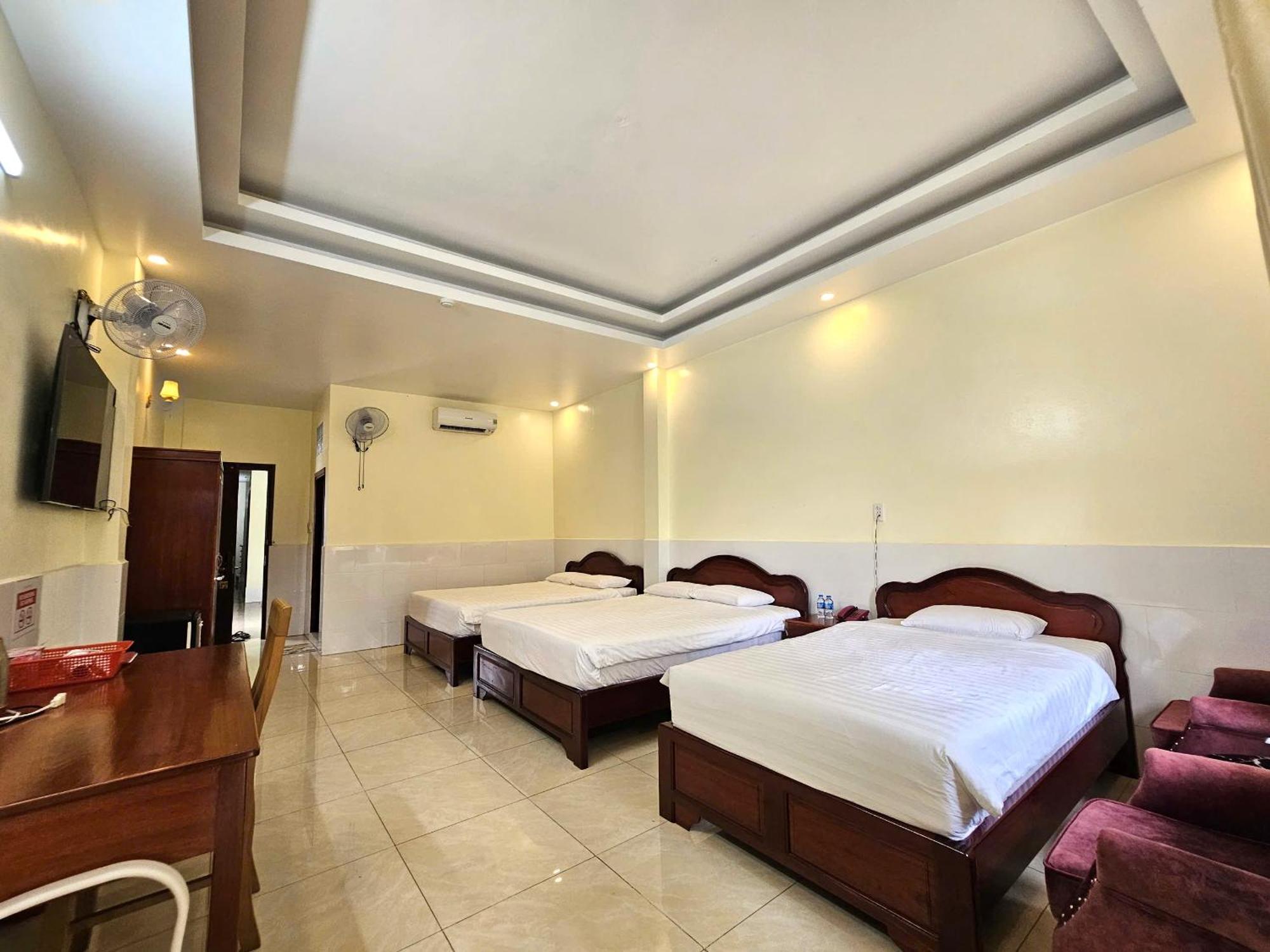 Khach San Long Ha Hotel Cần Thơ Ngoại thất bức ảnh