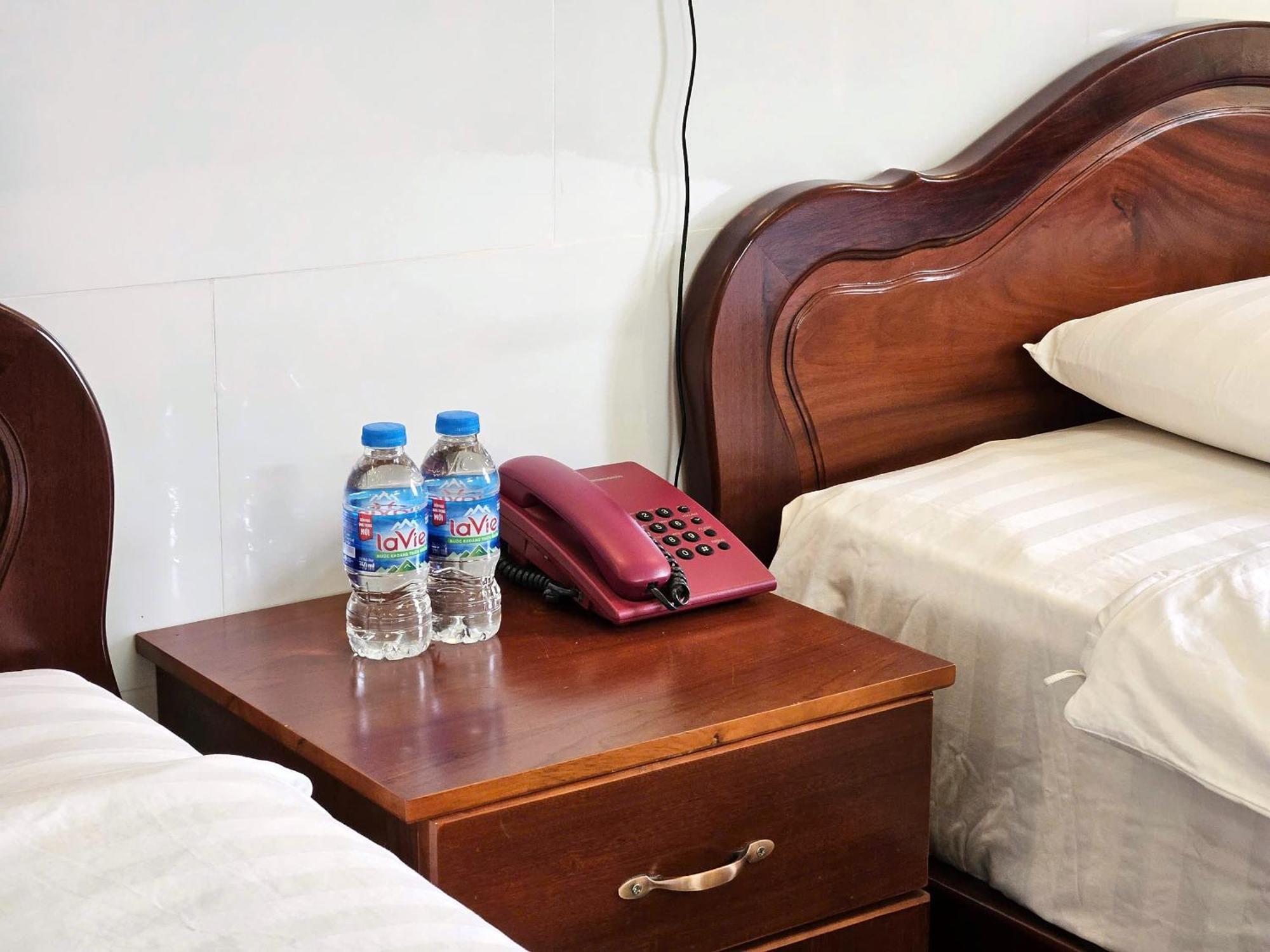 Khach San Long Ha Hotel Cần Thơ Ngoại thất bức ảnh