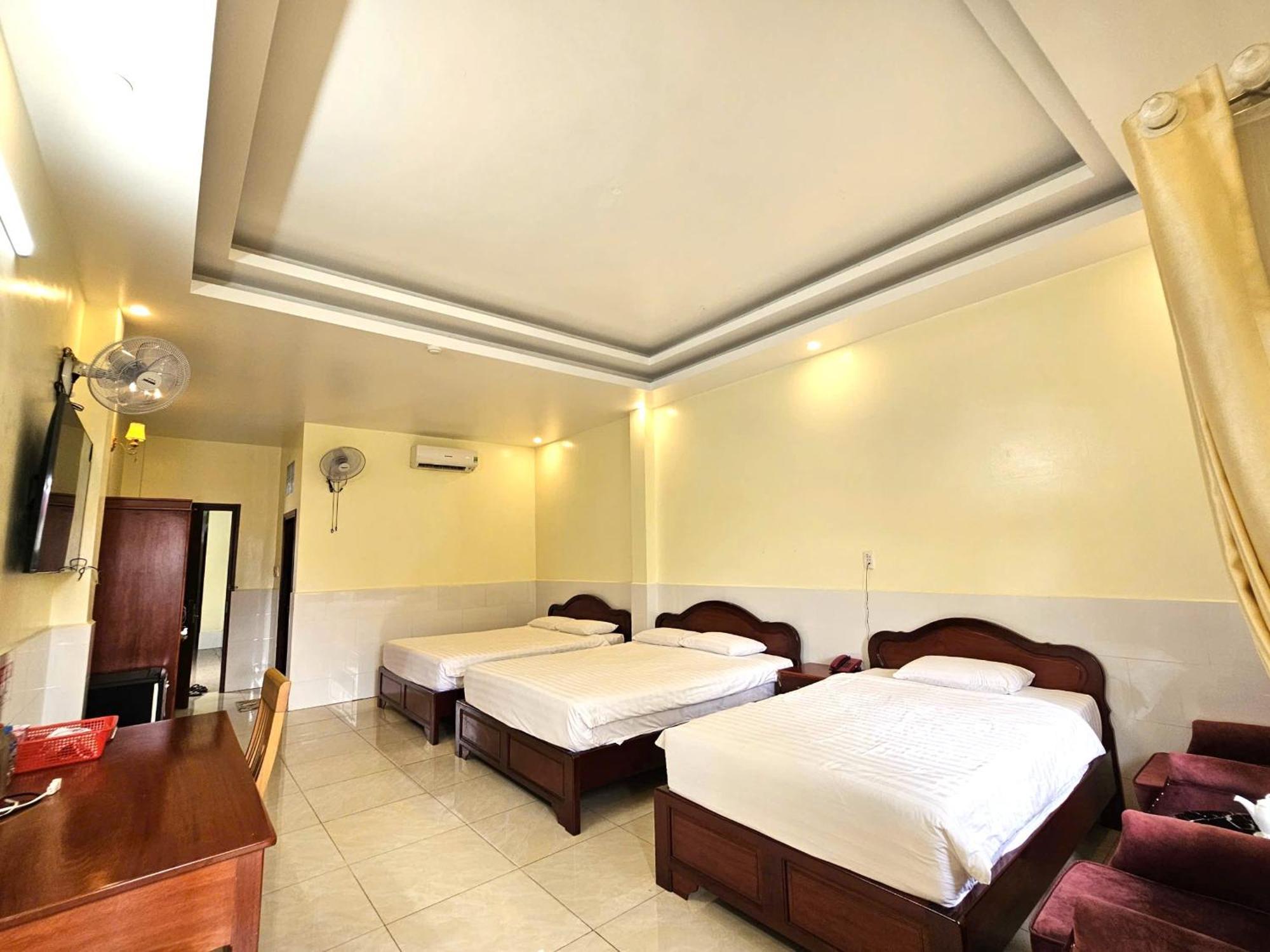 Khach San Long Ha Hotel Cần Thơ Ngoại thất bức ảnh