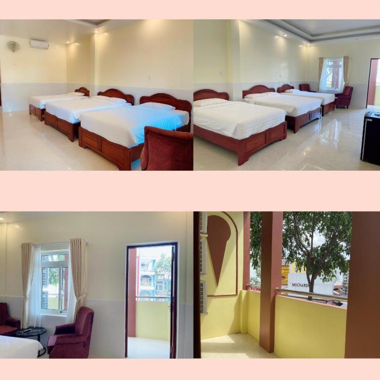 Khach San Long Ha Hotel Cần Thơ Ngoại thất bức ảnh