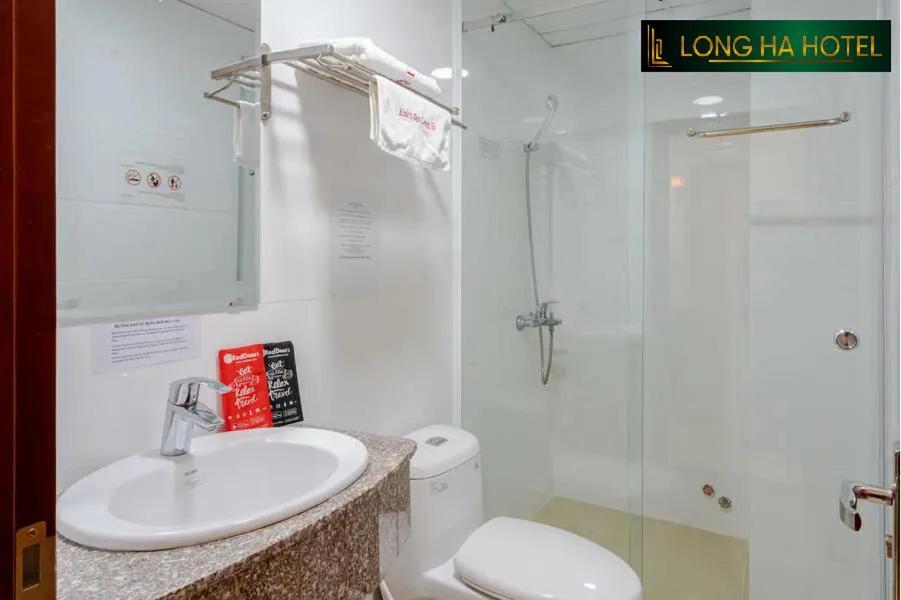 Khach San Long Ha Hotel Cần Thơ Ngoại thất bức ảnh