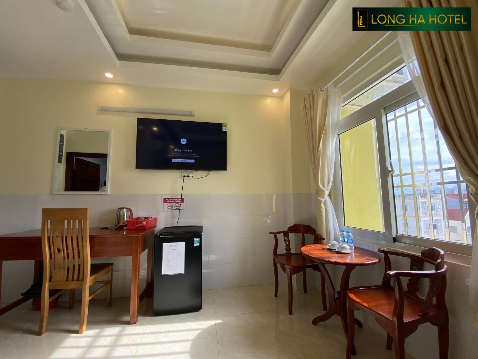 Khach San Long Ha Hotel Cần Thơ Ngoại thất bức ảnh