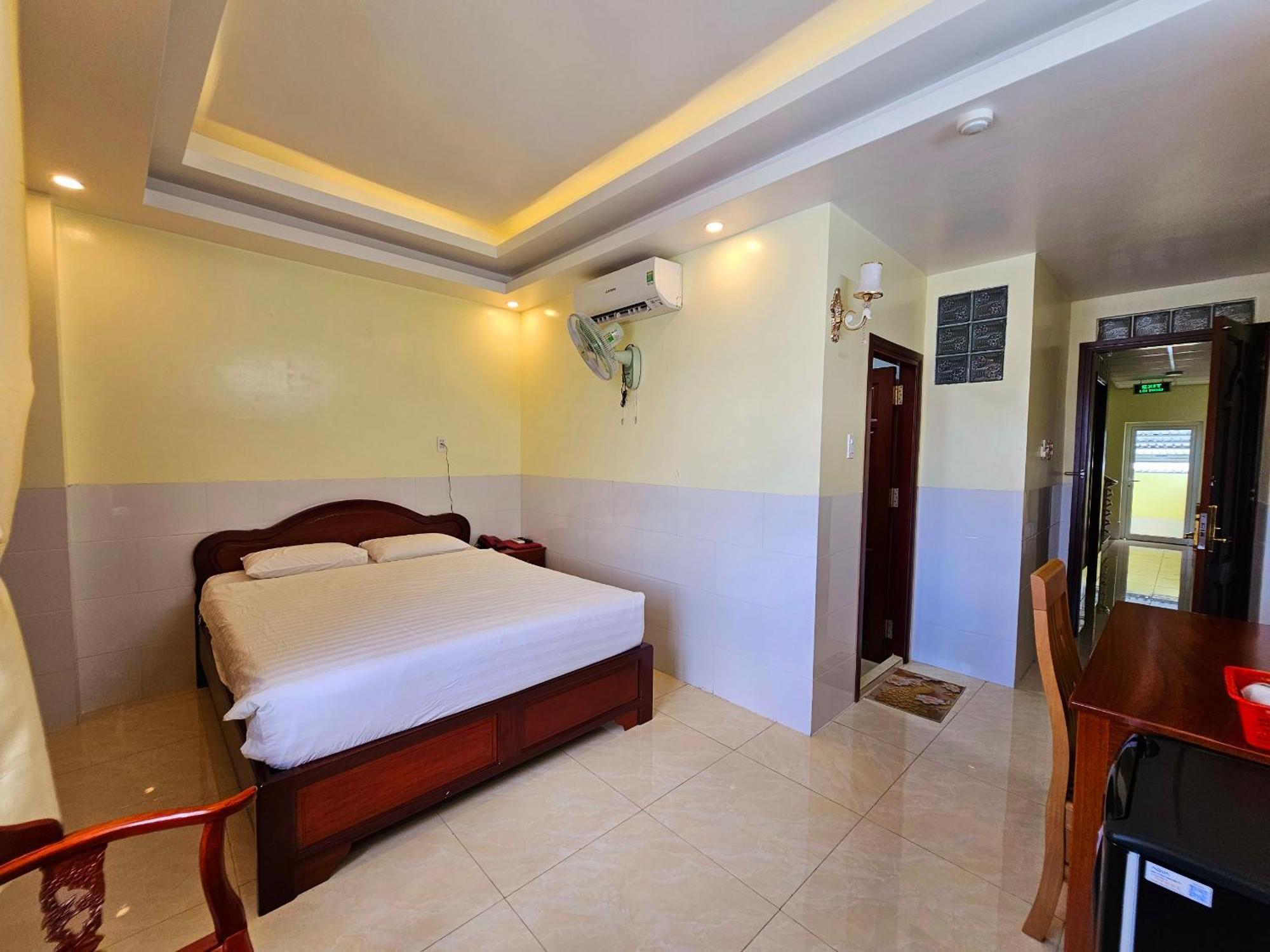 Khach San Long Ha Hotel Cần Thơ Ngoại thất bức ảnh