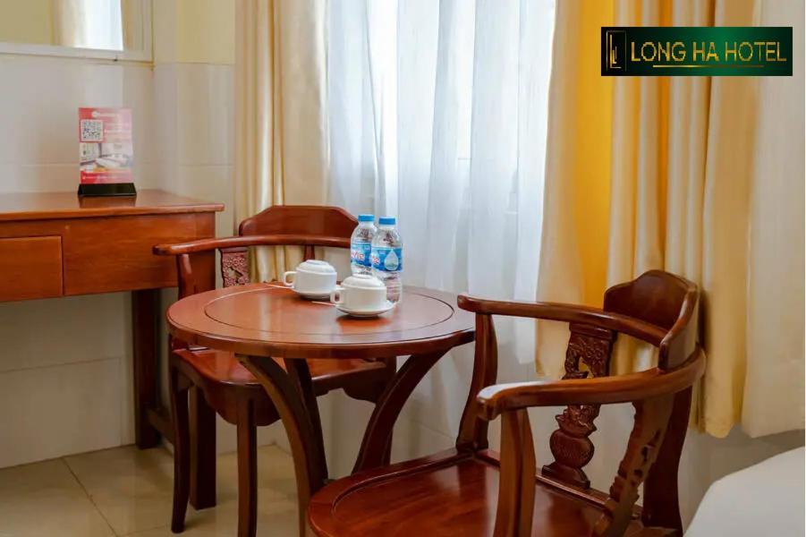 Khach San Long Ha Hotel Cần Thơ Ngoại thất bức ảnh