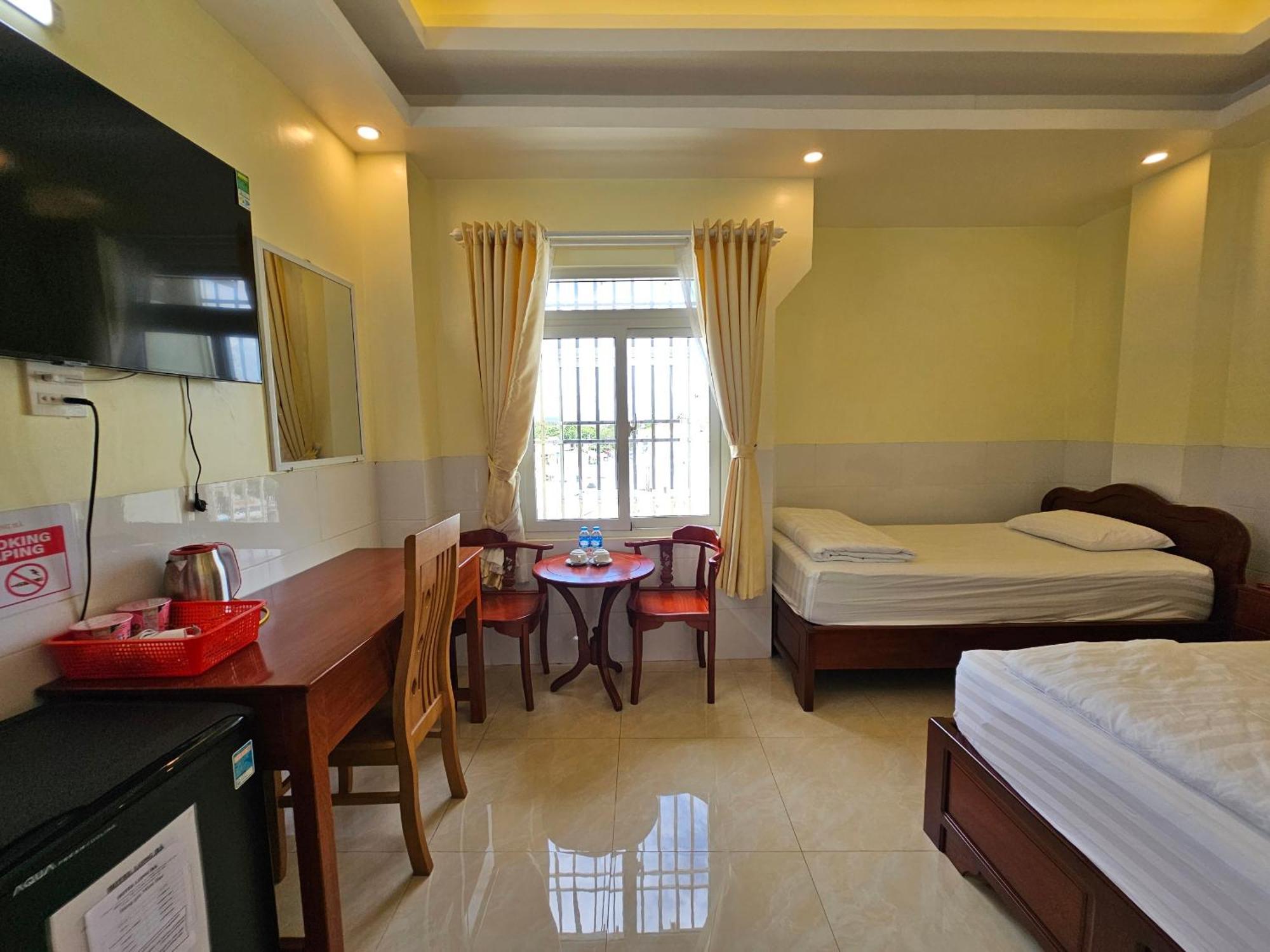 Khach San Long Ha Hotel Cần Thơ Ngoại thất bức ảnh